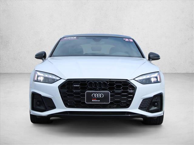 Audi A5 2023