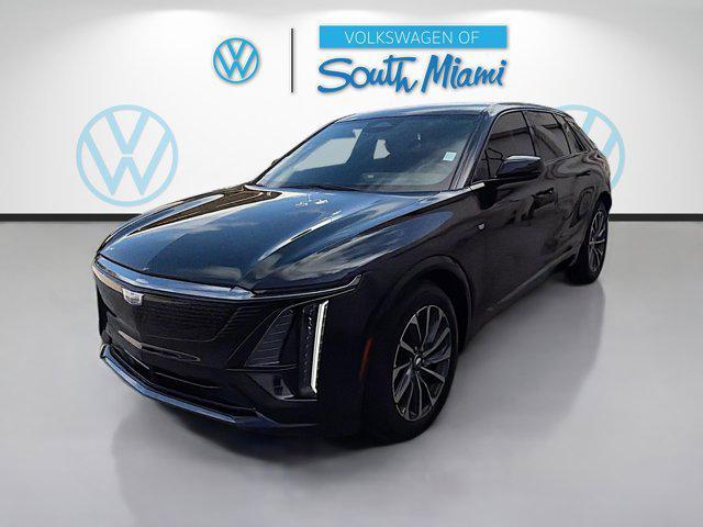Cadillac Lyriq 2024