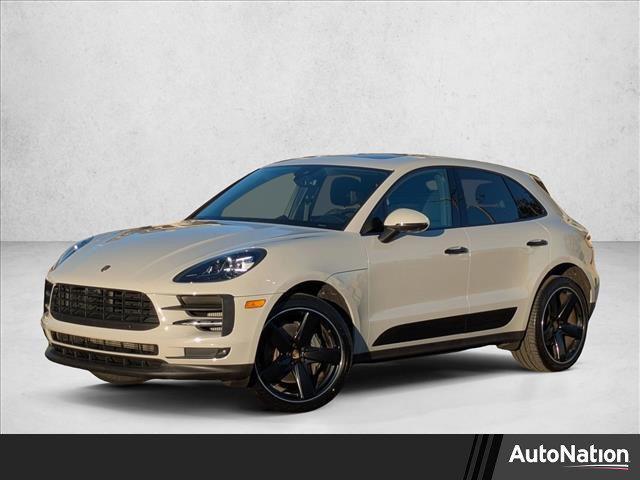 Porsche Macan 2021