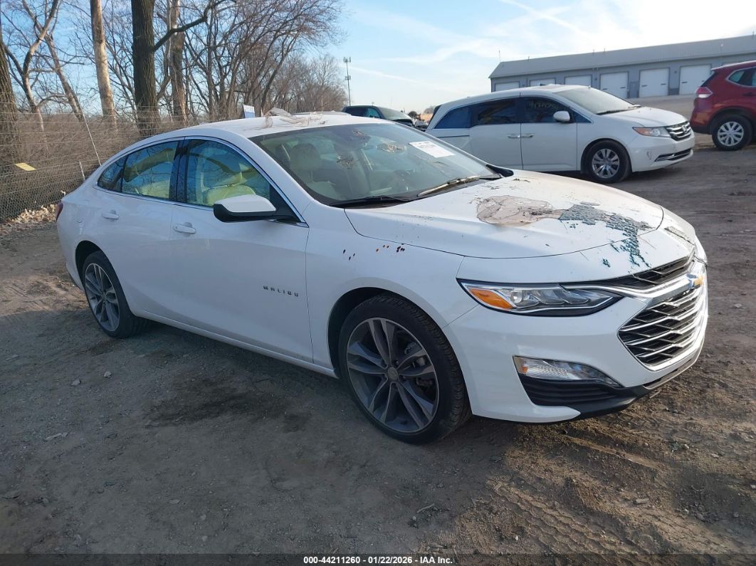 Chevrolet Malibu 2024