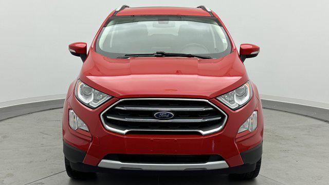 Ford EcoSport 2021