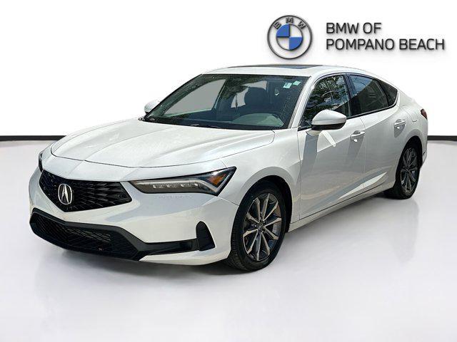 Acura Integra 2024