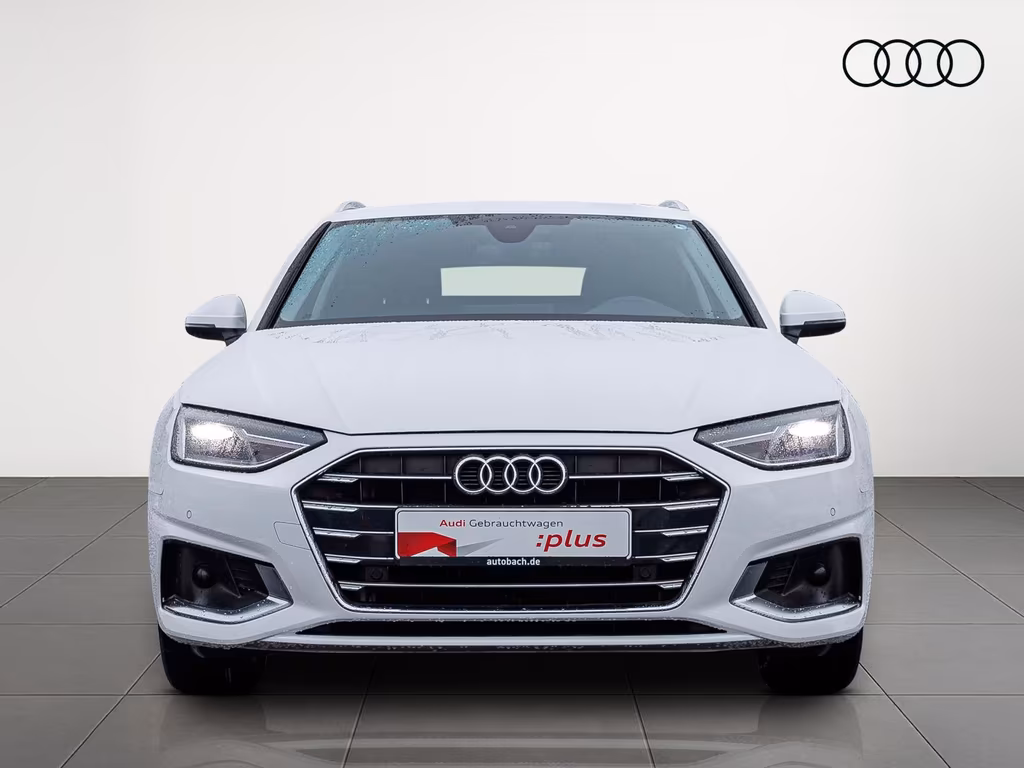 Audi A4 2023