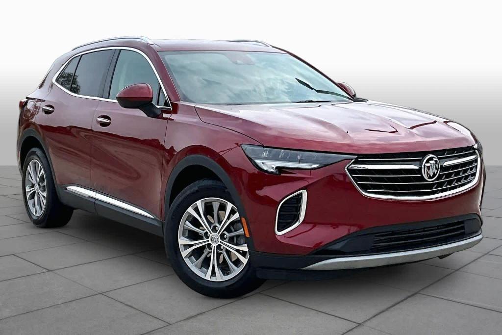 Buick Envision 2023