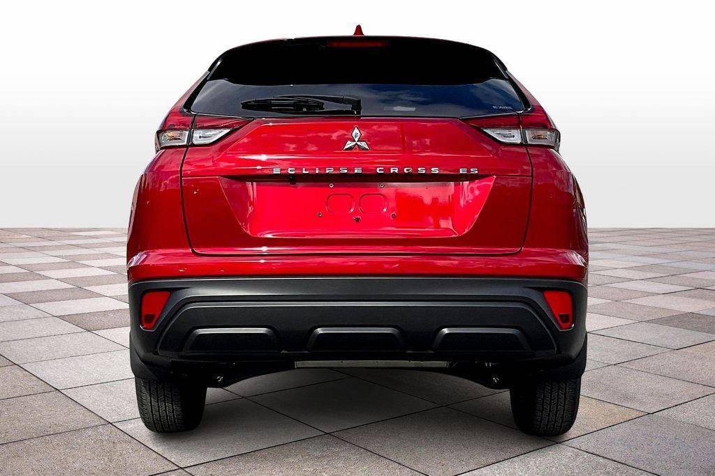 Mitsubishi Eclipse Cross 2026