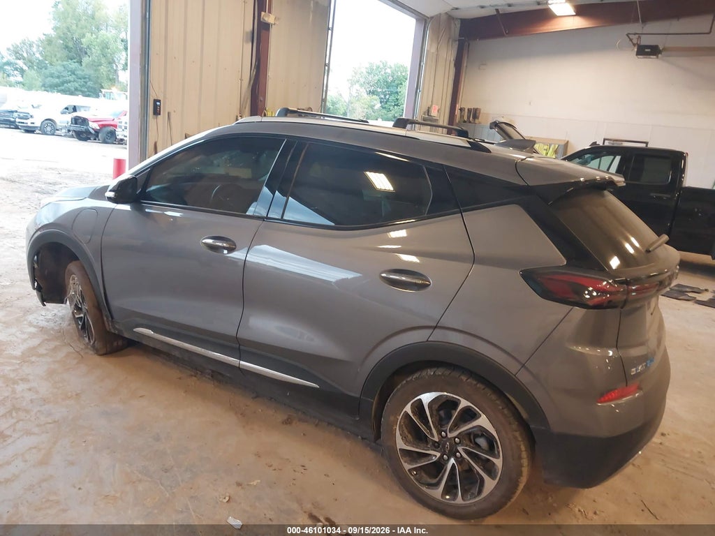 Chevrolet Bolt EUV 2022