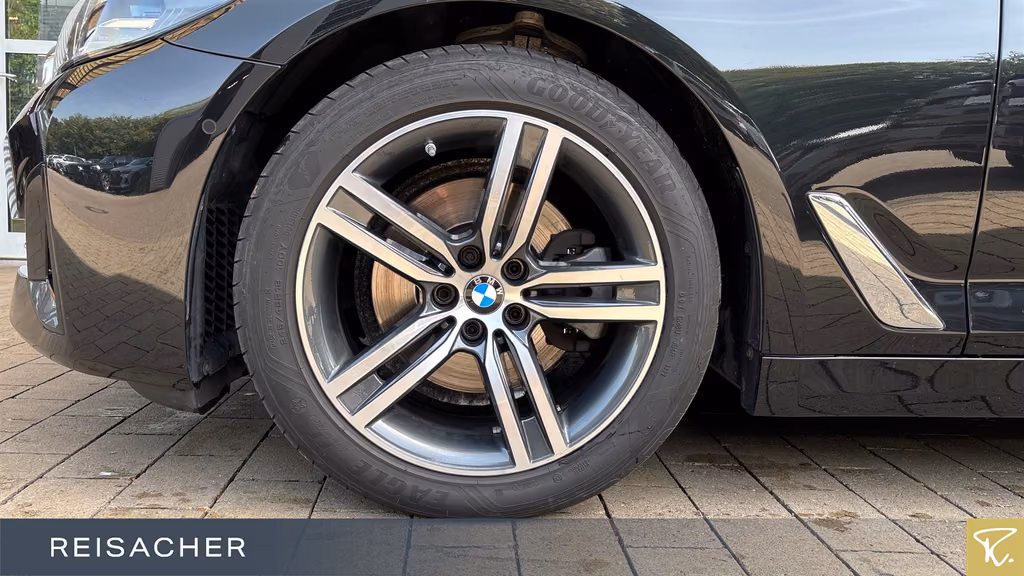 BMW 520 2022