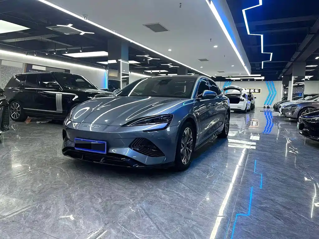BYD Seal 2023