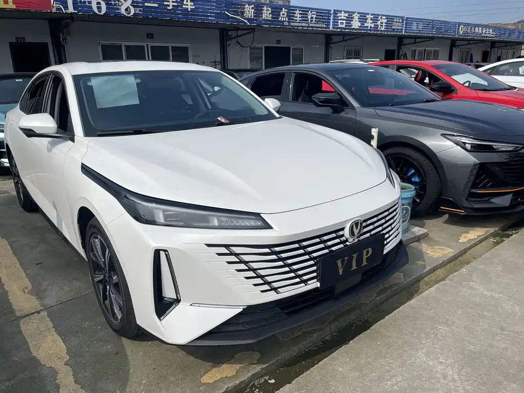 Changan Eado 2024