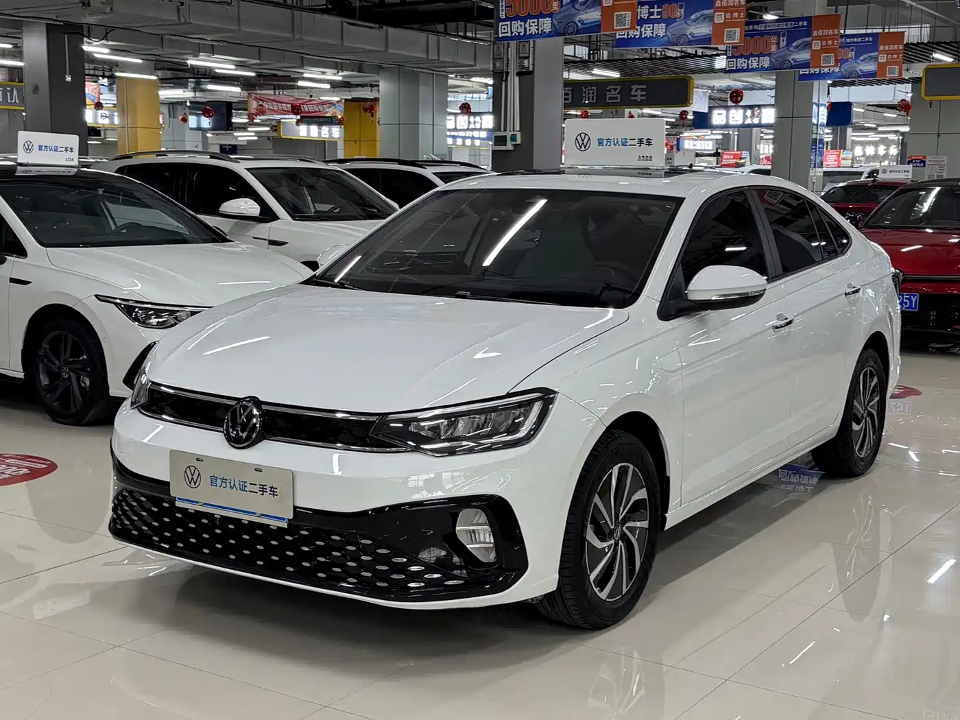 Volkswagen Lavida 2023