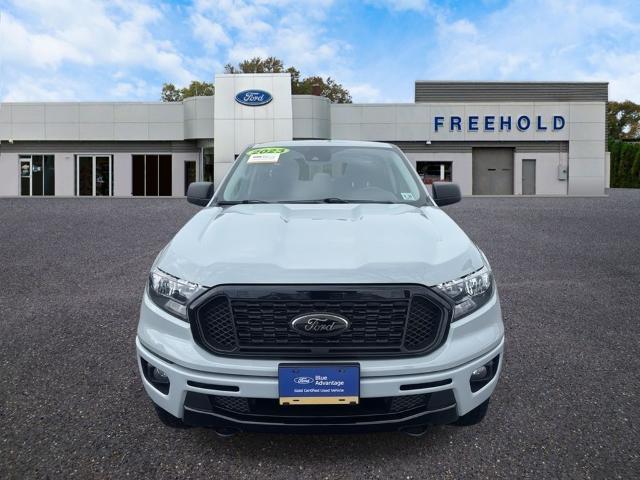 Ford Ranger 2023