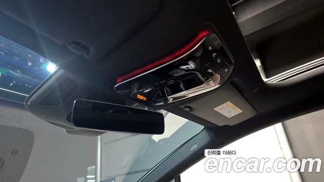Mercedes-Benz EQE 2023