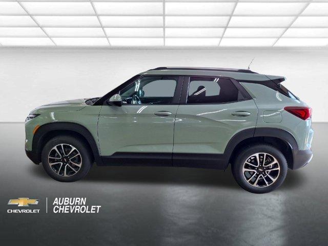 Chevrolet TrailBlazer 2025