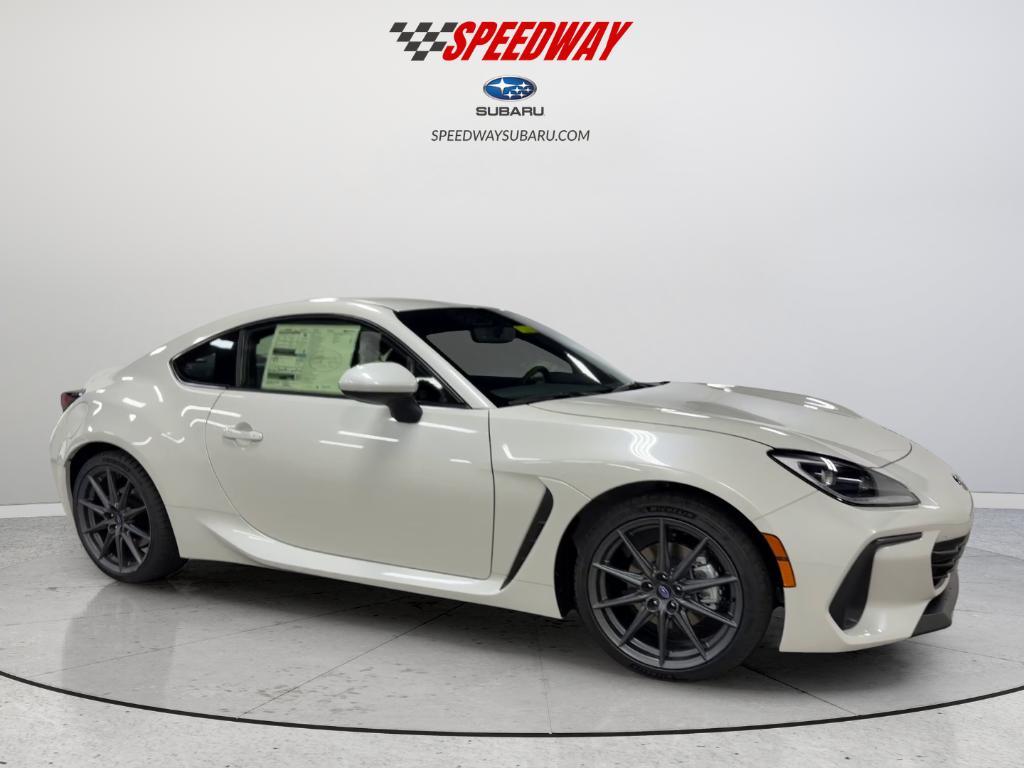 Subaru BRZ 2026