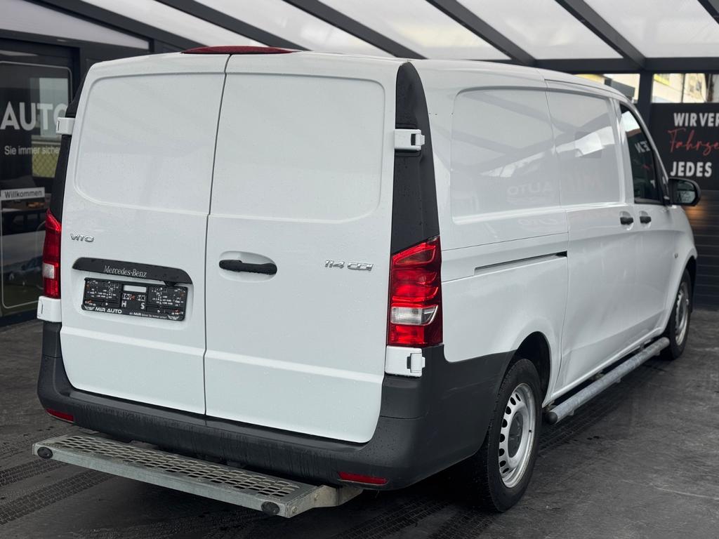 Mercedes-Benz Vito 2021