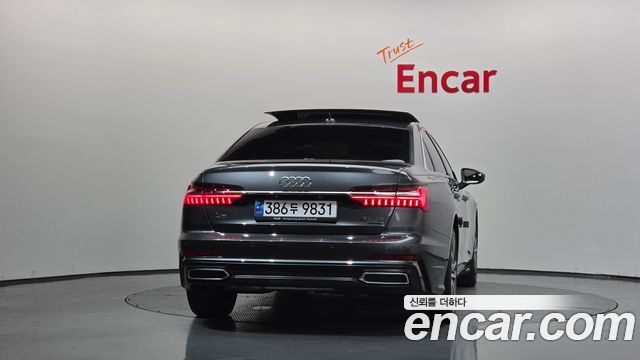 Audi A6 2023