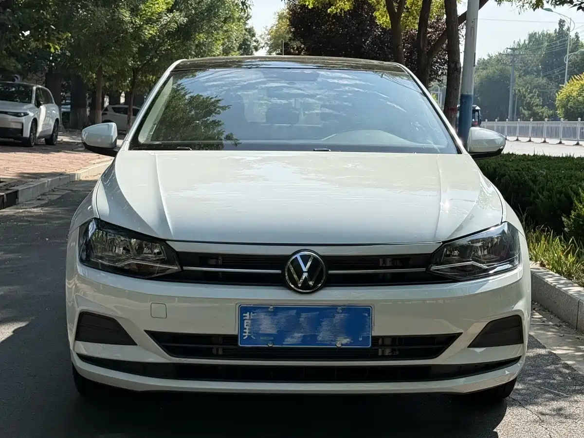 Volkswagen Polo 2023
