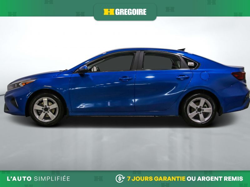 Kia Forte 2022