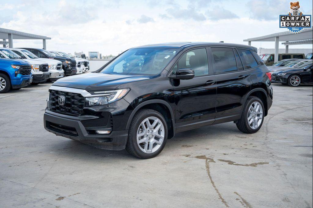Honda Passport 2025