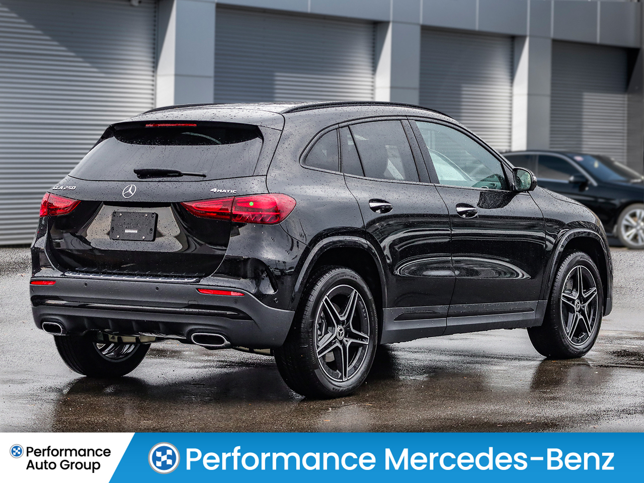 Mercedes-Benz GLA 2025