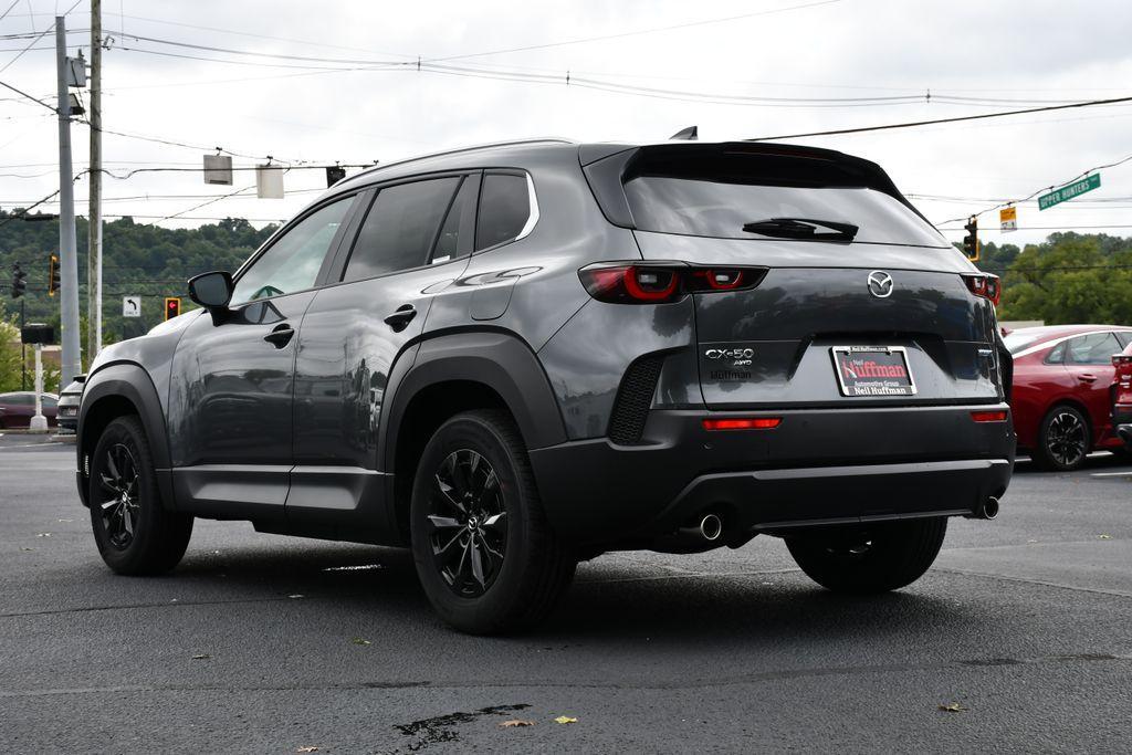 Mazda CX-50 2026