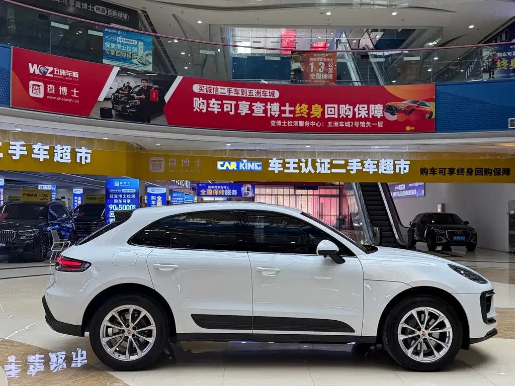 Porsche Macan 2023