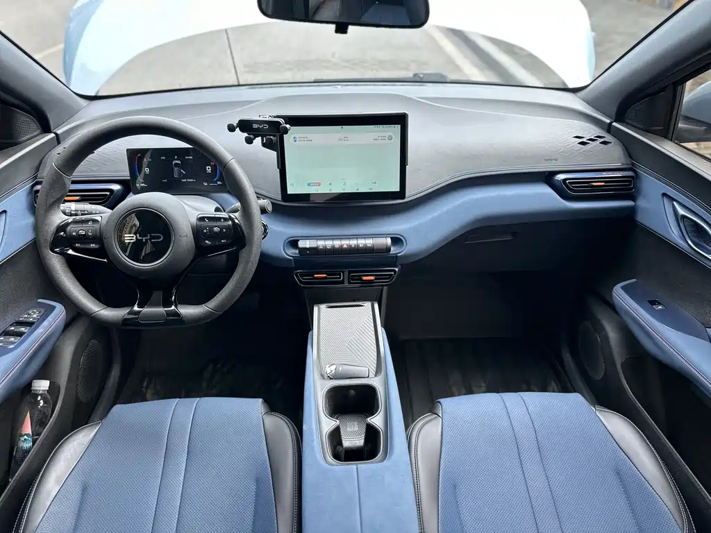 BYD Seagull 2024