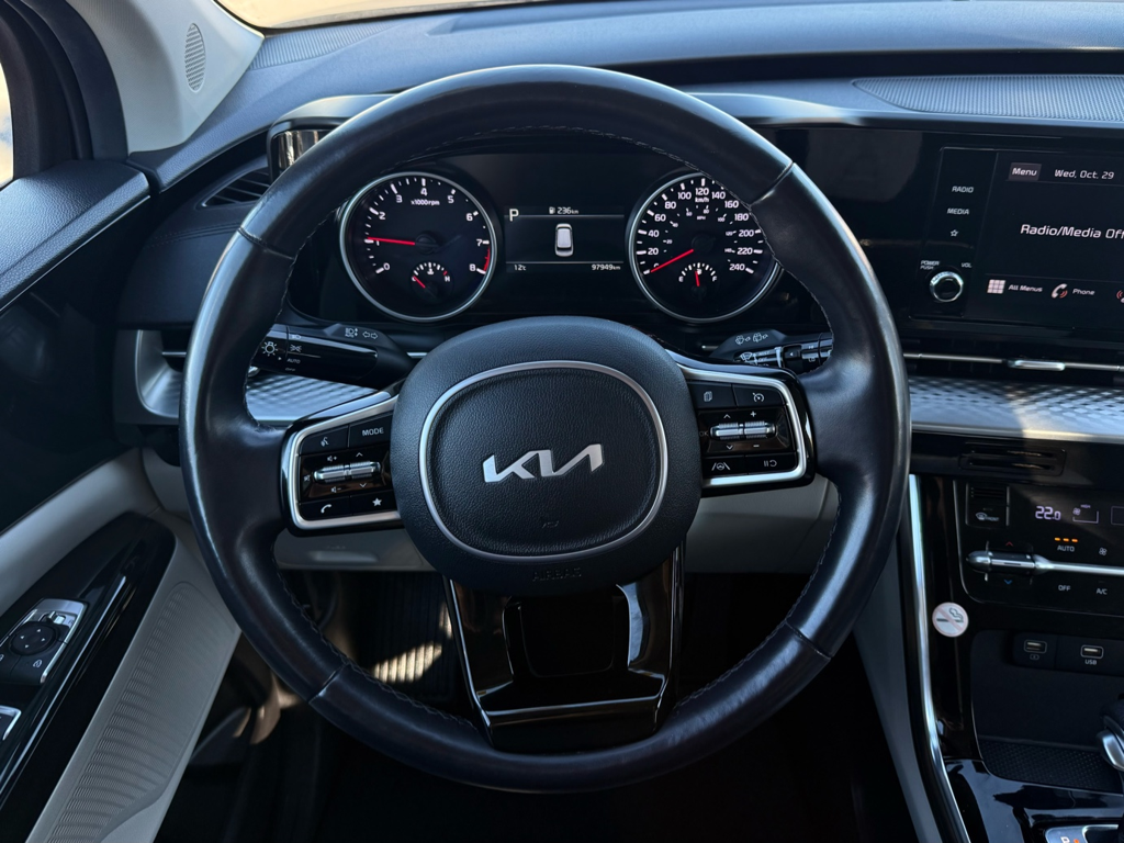 Kia Carnival 2024