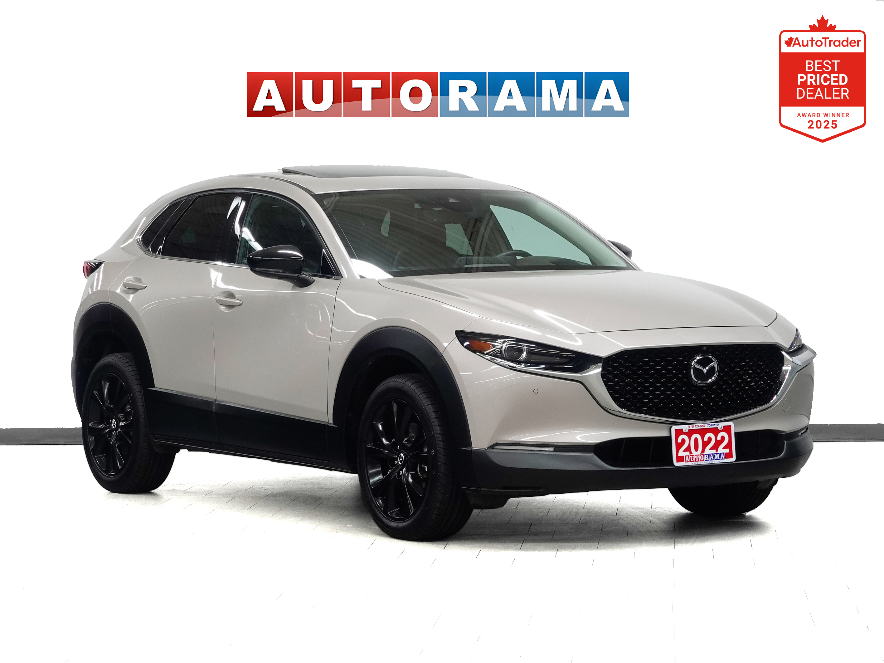 Mazda CX-30 2022