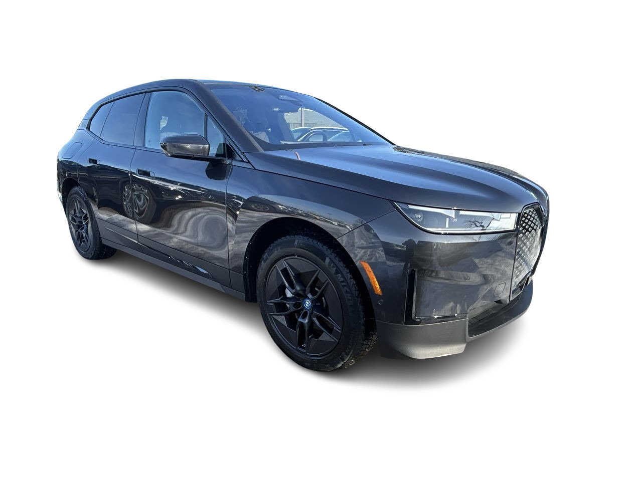 BMW iX 2023