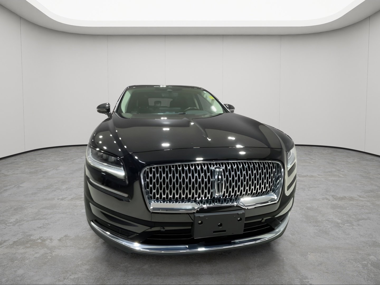 Lincoln Nautilus 2021