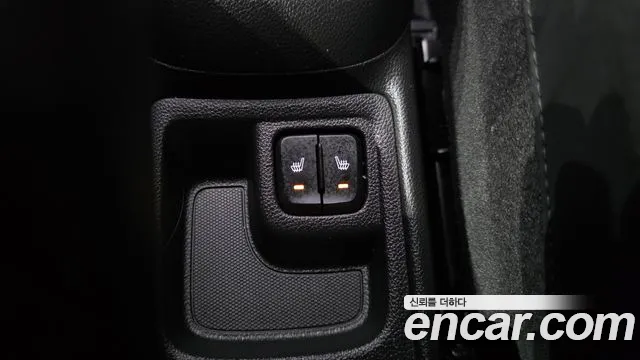Chevrolet Spark 2021