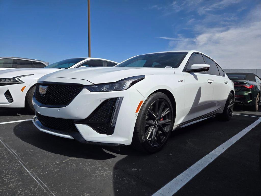 Cadillac CT5-V 2023