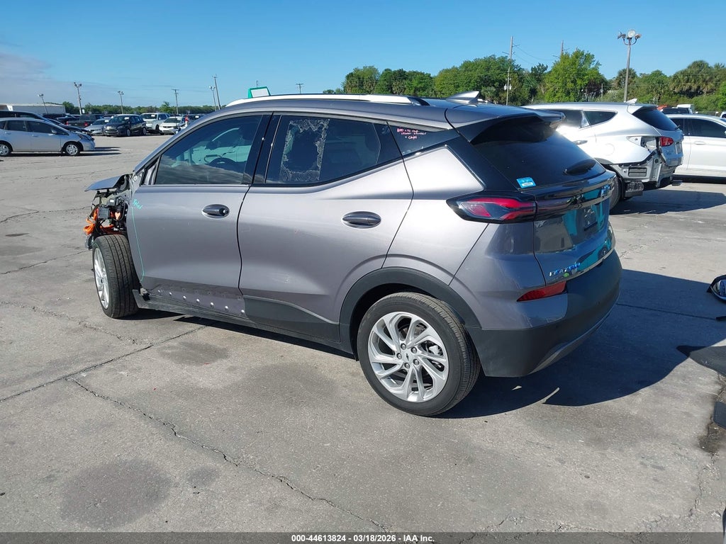 Chevrolet Bolt EUV 2023