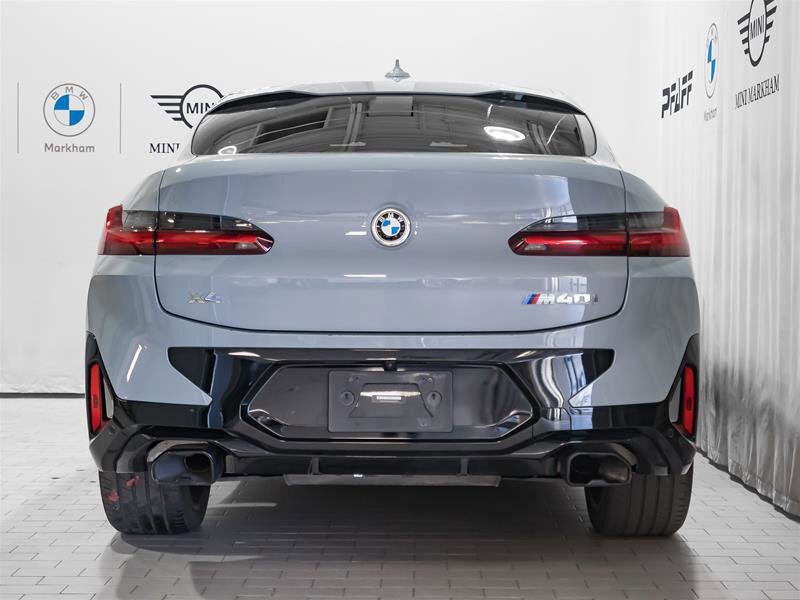 BMW X4 2022