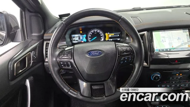 Ford Ranger 2021