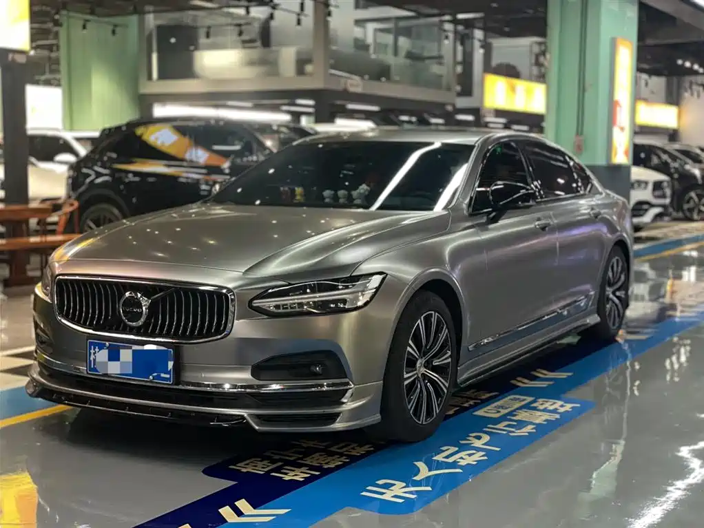Volvo S90 2021
