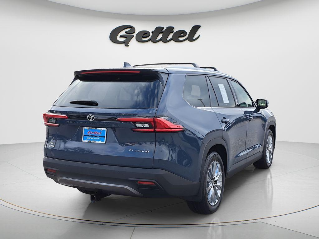 Toyota Grand Highlander 2024