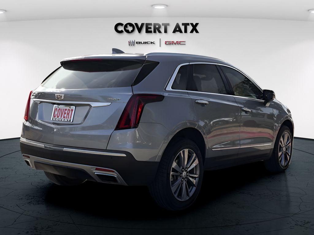 Cadillac XT5 2024