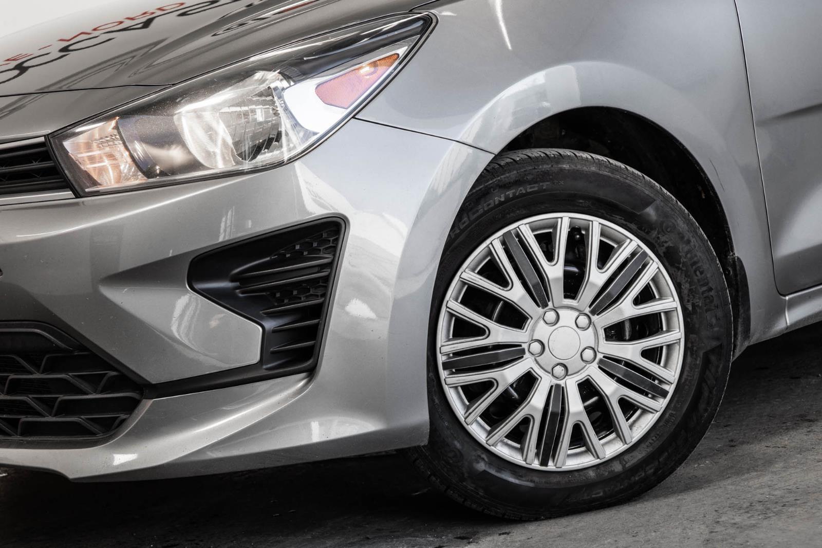 Kia Rio 2022
