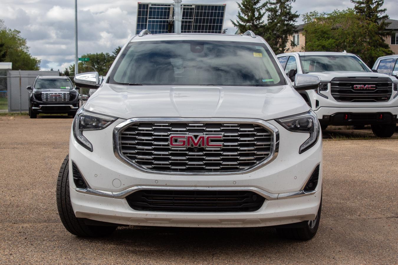 GMC Terrain 2020