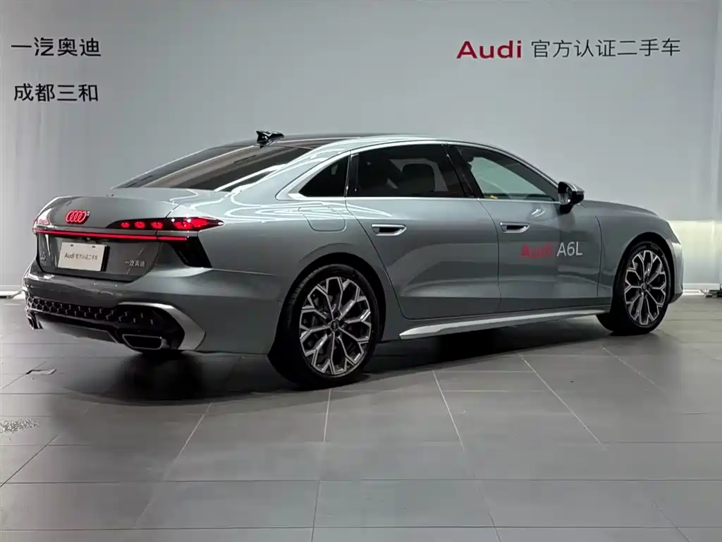 Audi A6 2026