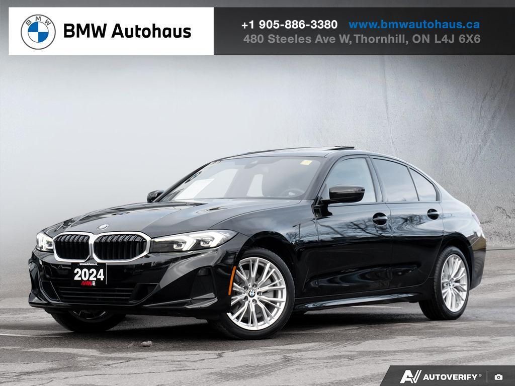 BMW 330 2024
