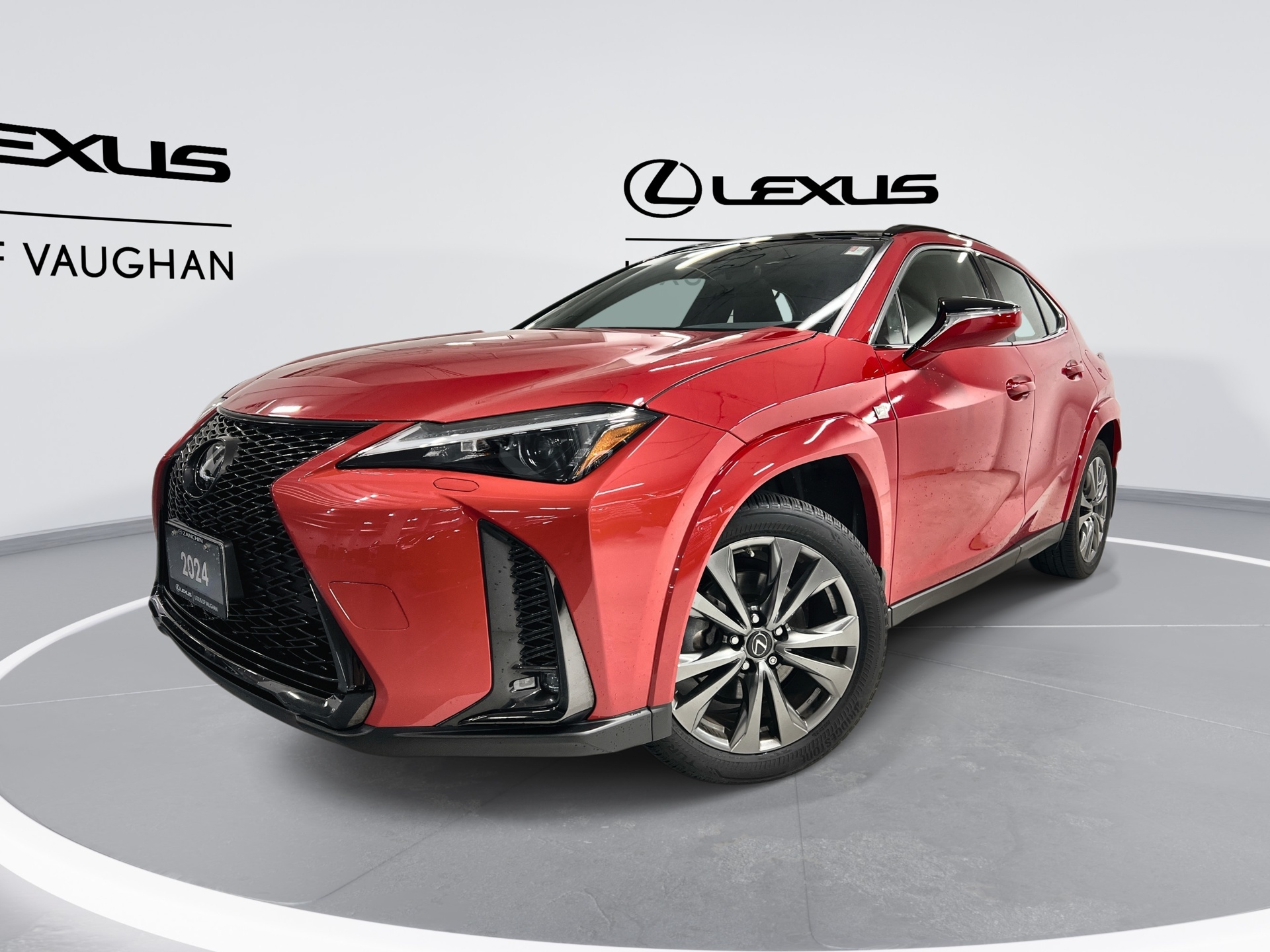 Lexus UX 2024