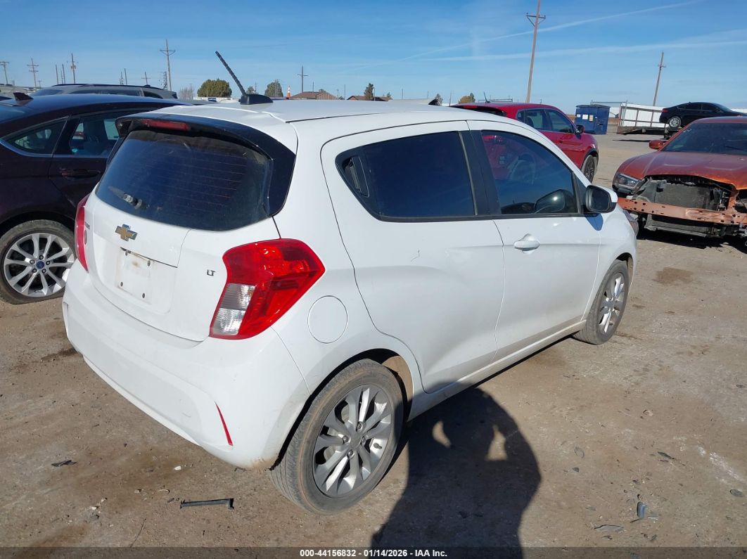 Chevrolet Spark 2021