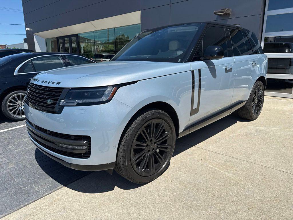 Land Rover Range Rover 2025