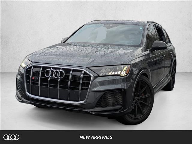 Audi SQ7 2022