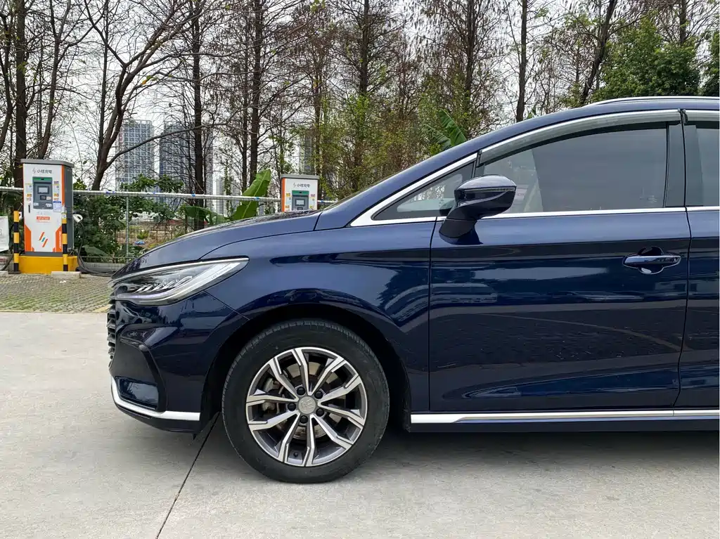 BYD Song Max 2022