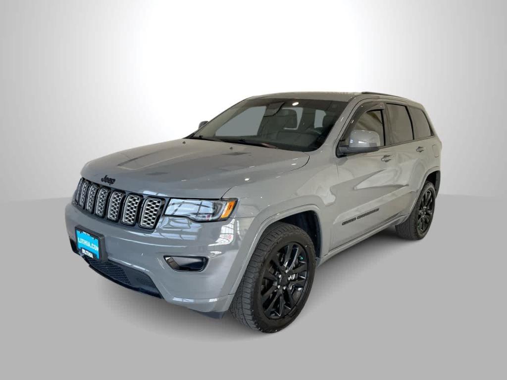 Jeep Grand Cherokee 2022