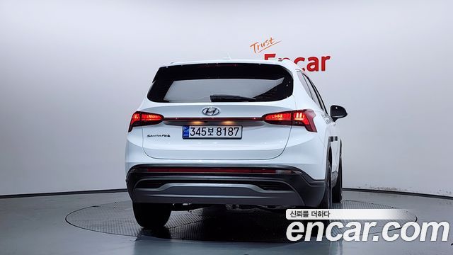 Hyundai Santa Fe 2023